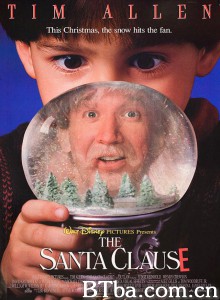 圣诞老人 The Santa Clause‎ (1994) 1080P BT磁力 迅雷网盘下载