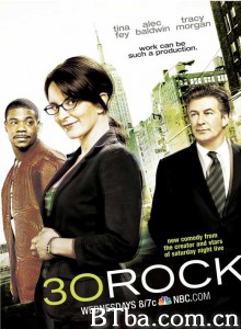 我为喜剧狂 第五季/30 Rock Season 5‎-720p|1080p高清bt种子下载