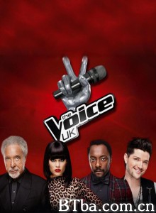 英国之声 第九季 The Voice UK Season 9‎ (2012) 1080P BT磁力 迅雷网盘下载