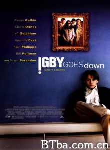 伊比的堕落 Igby Goes Down‎ (2002) 1080P/720P BT磁力 迅雷网盘下载