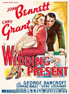 结婚礼物 Wedding Present‎ (1936) 1080P/720P BT磁力 迅雷网盘下载