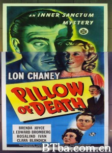 死亡之枕 Pillow of Death‎ (1945) 1080P/720P BT磁力 迅雷网盘下载