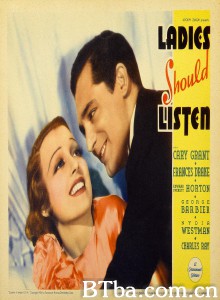 女士应倾听 电话姻缘(港) Ladies Should Listen‎ (1934) 1080P/720P BT磁力 迅雷网盘下载