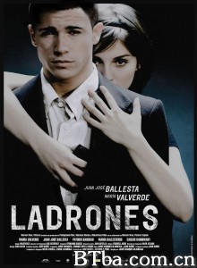 窃遇偷香 Ladrones‎ (2007) 1080P BT磁力 迅雷网盘下载