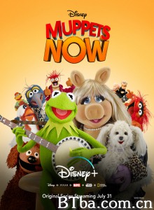 即时布偶 Muppets Now‎ (2020) 720P BT磁力 迅雷网盘下载