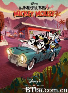 米奇妙世界 The Wonderful World of Mickey Mouse‎ (2020) 720P BT磁力 迅雷网盘下载
