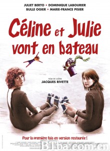 塞琳和朱莉出航记 Céline et Julie vont en bateau‎ (1974) 1080P/720P BT磁力 迅雷网盘下载