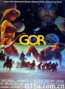 超时空奇缘 Gor‎ (1987) 1080P/720P BT磁力 迅雷网盘下载