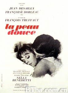 柔肤 La peau douce‎ (1964) 1080P/720P BT磁力 迅雷网盘下载