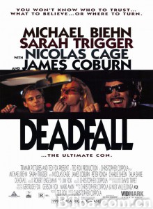 超级赌徒 Deadfall‎ (1993) 1080P/720P BT磁力 迅雷网盘下载