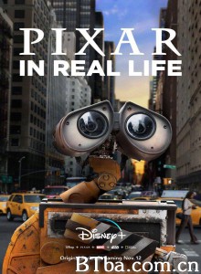现实生活中的皮克斯 Pixar in Real Life‎ (2019) 720P BT磁力 迅雷网盘下载