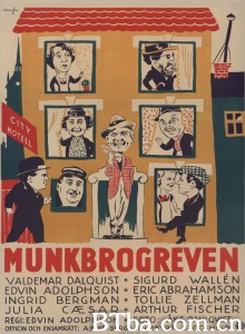 门克布洛的伯爵 Munkbrogreven‎ (1935) 1080P BT磁力 迅雷网盘下载