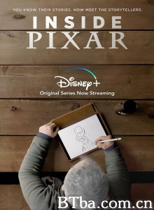 走近皮克斯 Inside Pixar‎ (2020) 720P BT磁力 迅雷网盘下载