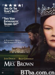 布朗夫人 Mrs. Brown‎ (1997) 1080P BT磁力 迅雷网盘下载