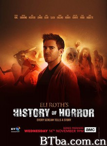 伊莱·罗斯：恐怖电影史 第二季 Eli Roth's History of Horror Season 2‎ (2018) 1080P/720P BT磁力 迅雷网盘下载