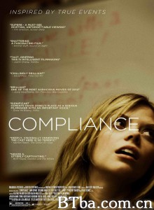 服从 快餐店阴质事件(港) Compliance‎ (2012) 1080P/720P BT磁力 迅雷网盘下载