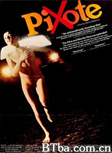 街童 街童日記(港) Pixote: A Lei do Mais Fraco‎ (1981) 1080P/720P BT磁力 迅雷网盘下载