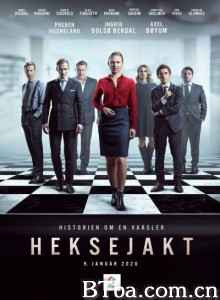 Heksejakt‎ (2019) 1080P BT磁力 迅雷网盘下载