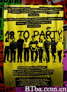 18 to Party‎ (2018) 1080P BT磁力 迅雷网盘下载