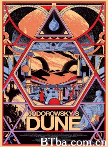 佐杜洛夫斯基的沙丘 Jodorowsky's Dune‎ (2013) 1080P/720P BT磁力 迅雷网盘下载-影音屋
