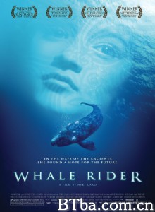 鲸骑士 Whale Rider‎ (2002) 1080P BT磁力 迅雷网盘下载