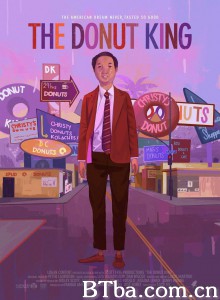甜甜圈之王 The Donut King‎ (2020) 1080P BT磁力 迅雷网盘下载