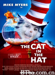 戴帽子的猫 反斗灵猫(港) 魔法灵猫(台) (2003) 1080P BT磁力 迅雷网盘下载