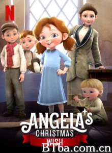 安琪拉的圣诞心愿 Angela's Christmas Wish‎ (2020) 1080P BT磁力 迅雷网盘下载