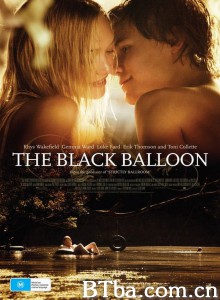 黑气球 The Black Balloon‎ (2008) 1080P/720P BT磁力 迅雷网盘下载