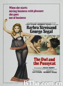 俏冤家 The Owl and the Pussycat‎ (1970) 1080P BT磁力 迅雷网盘下载