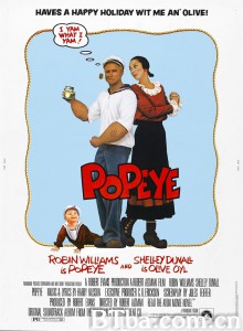 大力水手 Popeye‎ (1980) 1080P/720P BT磁力 迅雷网盘下载