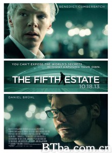 危机解密 泄密风云(港) The Fifth Estate‎ (2013) 1080P/720P BT磁力 迅雷网盘下载