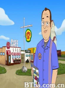 Corner Gas Animated Season 3‎ (2018) 720P BT磁力 迅雷网盘下载
