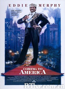 美国之旅 Coming to America‎ (1988) 1080P/4K BT磁力 迅雷网盘下载