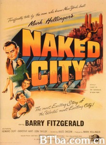 不夜城 警匪大决战(港) The Naked City‎ (1948) 1080P/720P BT磁力 迅雷网盘下载