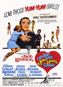 妙房东与俏房客 Under the Yum Yum Tree‎ (1963) 1080P/720P BT磁力 迅雷网盘下载
