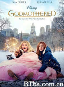 魔法教母 Godmothered‎ (2020) 1080P/720P BT磁力 迅雷网盘下载