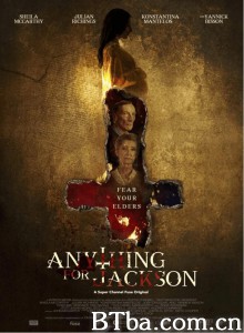一切为了杰克森 Anything for Jackson‎ (2020) 1080P/720P BT磁力 迅雷网盘下载
