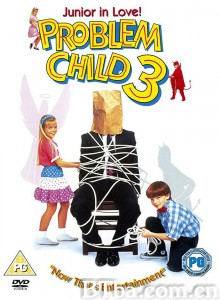 宝贝反斗星3 Problem Child 3: Junior in Love‎ (1995) 1080P BT磁力 迅雷网盘下载