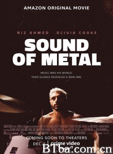 金属之声 静寂的鼓手(台) Sound of Metal‎ (2019) 1080P/720P BT磁力 迅雷网盘下载