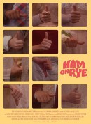 火腿黑面包/Ham on Rye‎