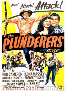 百战南蛮/The Plunderers‎-720p|1080p高清bt种子下载