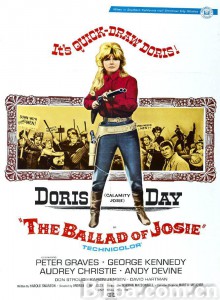 牧女战牛郎 牧羊女大戰牛郎(港) The Ballad of Josie‎ (1967) 1080P/720P BT磁力 迅雷网盘下载