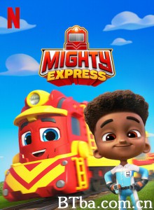 Mighty Express: A Mighty Christmas‎ (2020) 1080P BT磁力 迅雷网盘下载