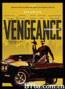 我是复仇者 I Am Vengeance‎ (2018) 1080P/720P BT磁力 迅雷网盘下载