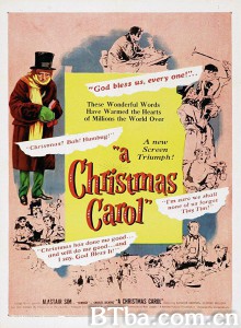 圣诞颂 Scrooge‎ (1951) 1080P/720P BT磁力 迅雷网盘下载