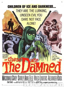 博命 The Damned‎ (1962)  BT磁力 迅雷网盘下载