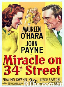 34街奇缘 Miracle on 34th Street‎ (1947) 1080P/720P BT磁力 迅雷网盘下载