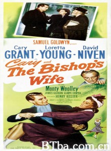 仁慈天使 The Bishop's Wife‎ (1947) 1080P/720P BT磁力 迅雷网盘下载
