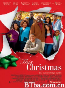 今年圣诞节 This Christmas‎ (2007) 1080P/720P BT磁力 迅雷网盘下载